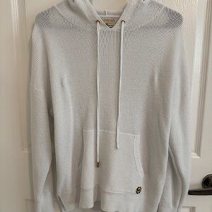 Micheal Kors Hooded Sweater